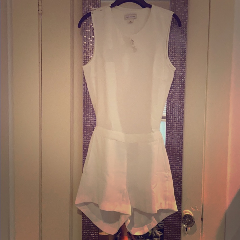 Club Monaco Lyndsey Romper.
